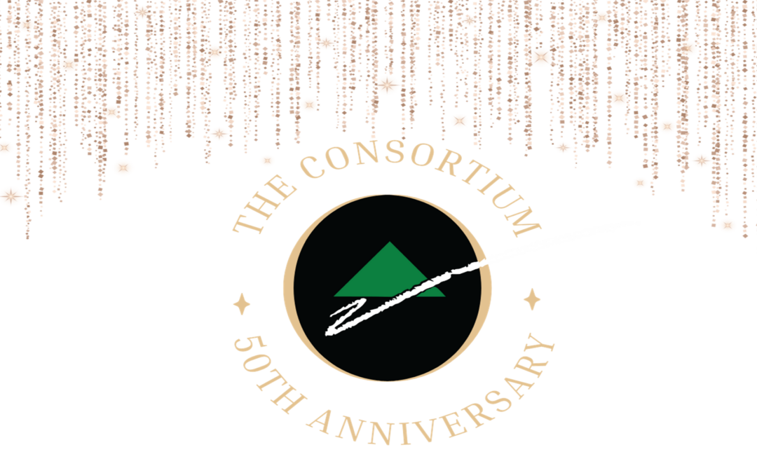 The Consortium Celebrates 50 Years of Community Impact!