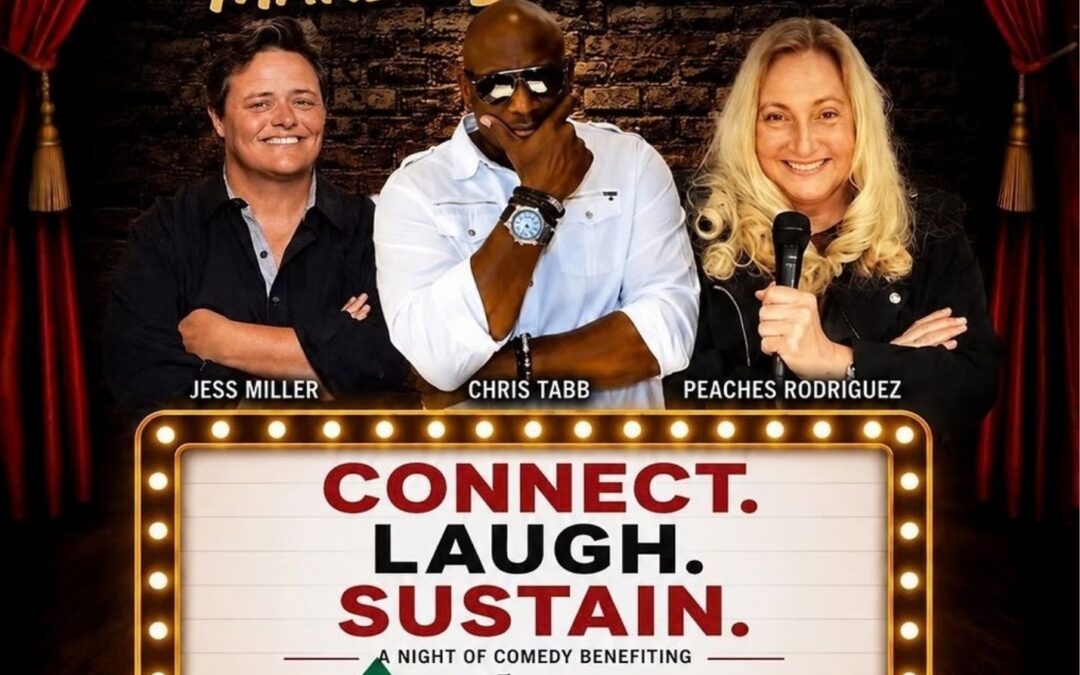 Funny Raising Comedy Show